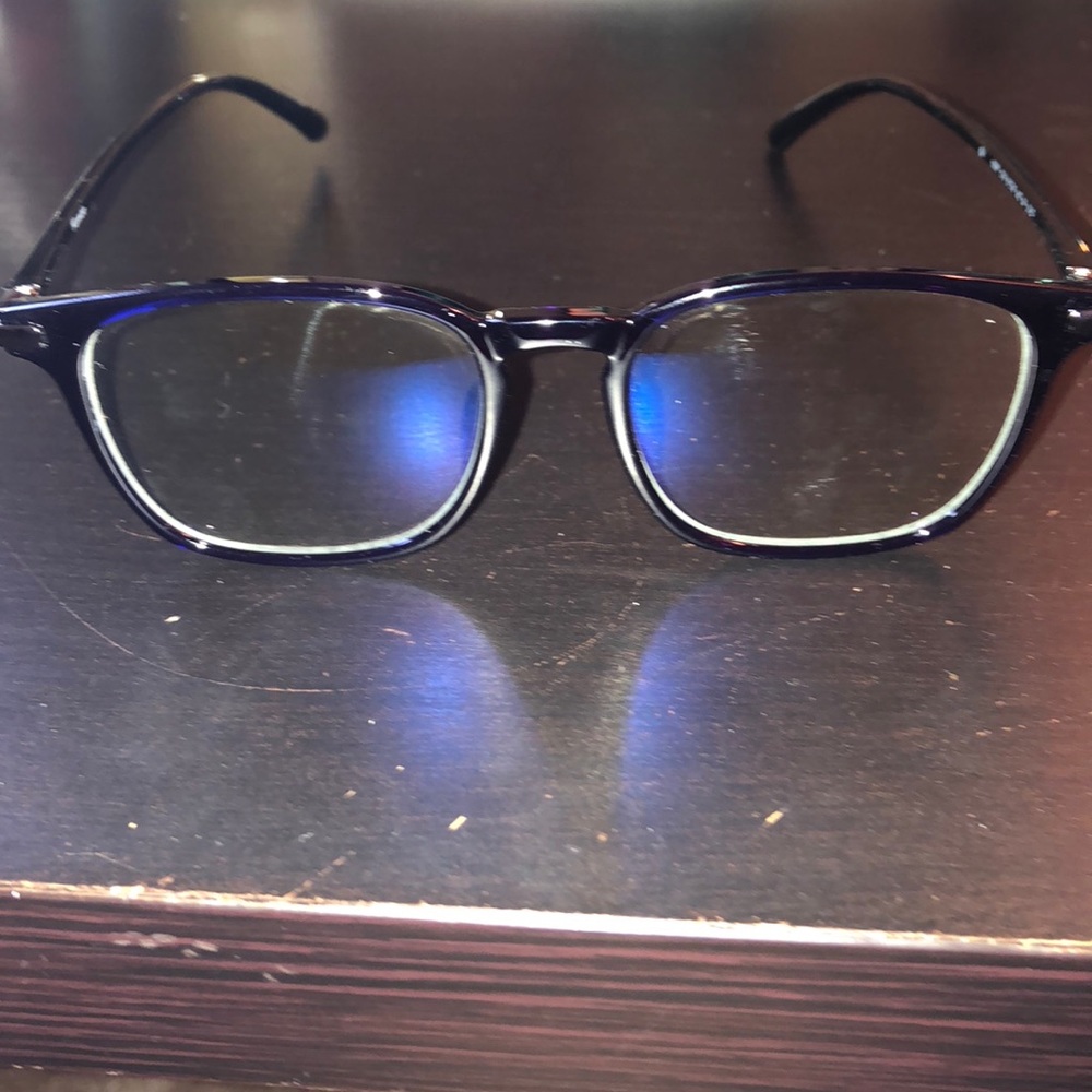 For moo medium frames with a blue hunted finish!